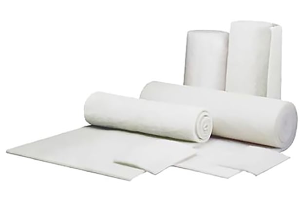 RS PRO PET Media Roll Filter